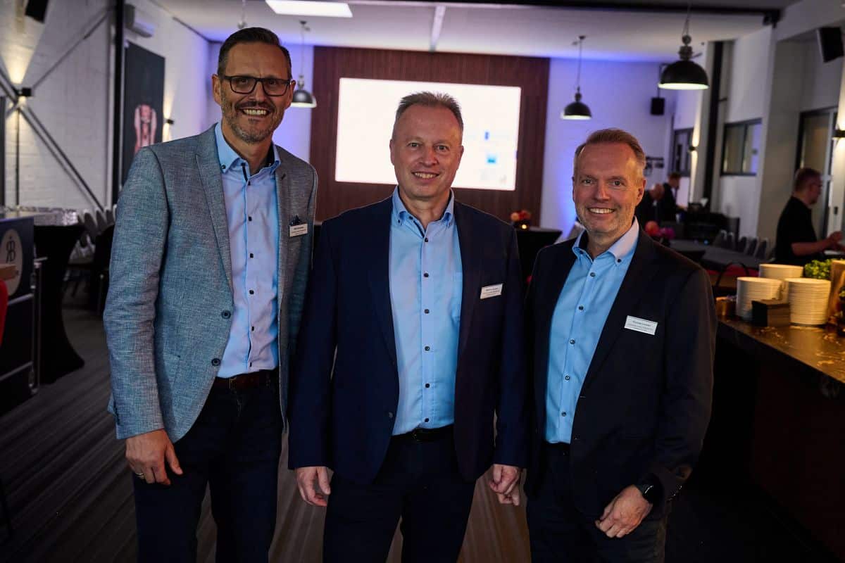 Gastgeber von SLD beim #itconnects 2026