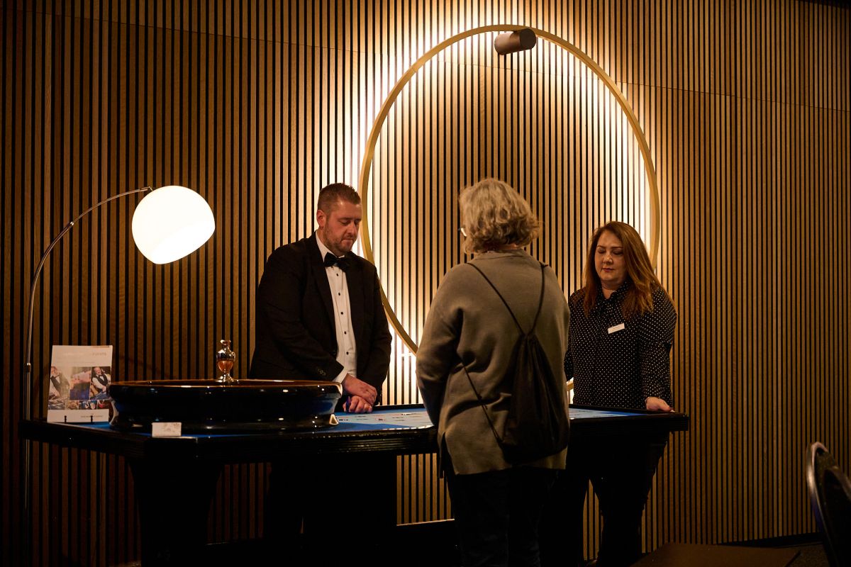 Casino Experience